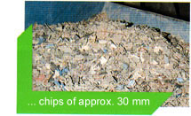 herausnehmen des PVC-Bodenbelags